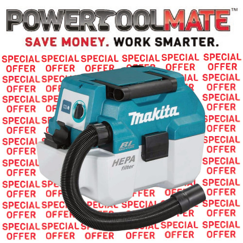 Makita dvc750lz 18v lxt - dvc750lz,