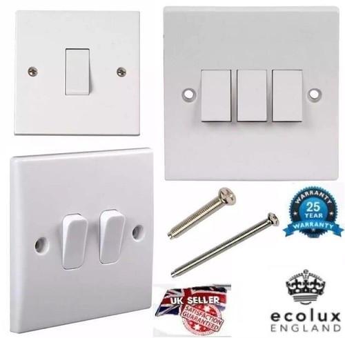 Light switch way - way, 1