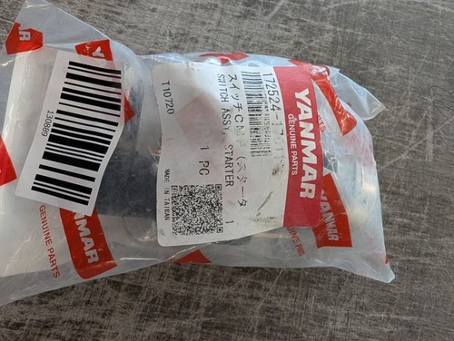 Yanmar 172524 17011 - yanmar, 172524-17011