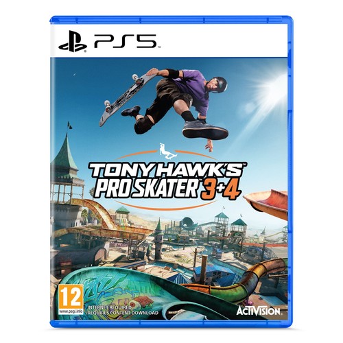 Tony hawk pro - tony,