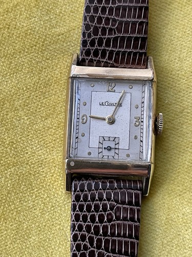 Coultre vintage circa 1950 - coultre,