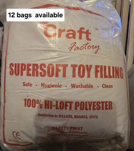 The craft factory supersoft - the,