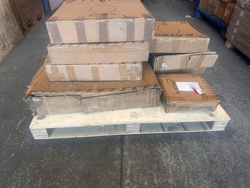 Mixed return pallet - return,