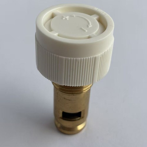 Radiator valve insert - radiator,
