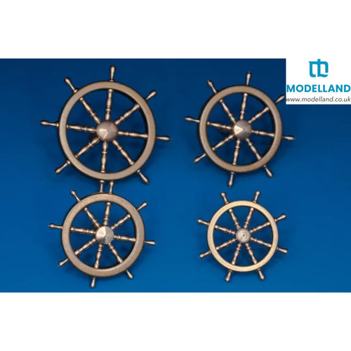 Steering wheel model 00816 - wheel,