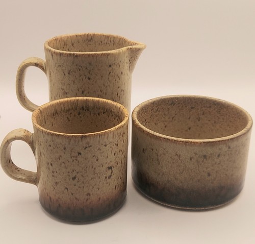Milk jug sugar bowl small - sugar, mug