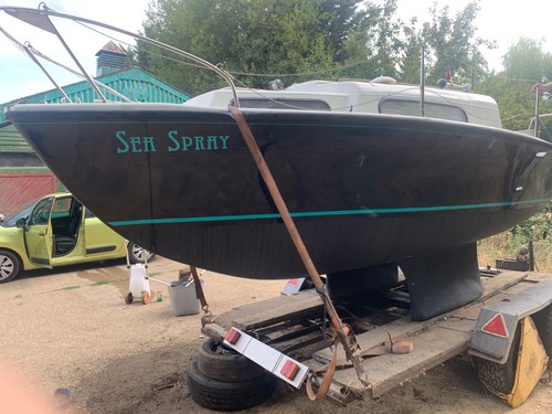 Foot sailing boat with - sailing,