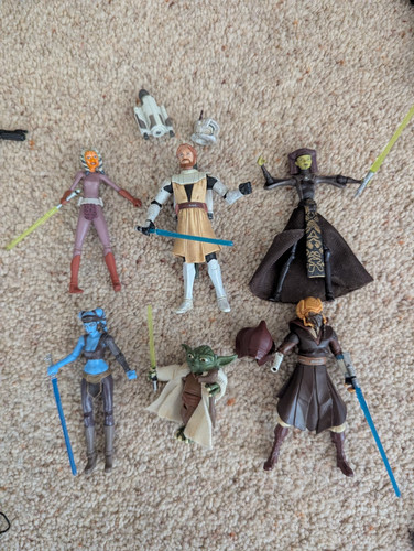 Star wars clone assorted - wars,
