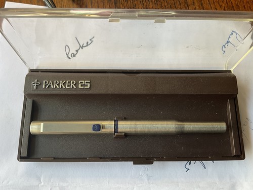 Vintage c1980s parker fibre - vintage,