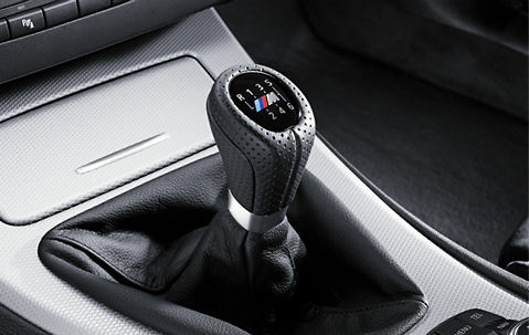 Bmw genuine gear shift - genuine,