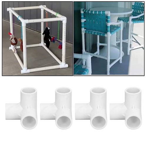 10pc way pipe fittings - way,
