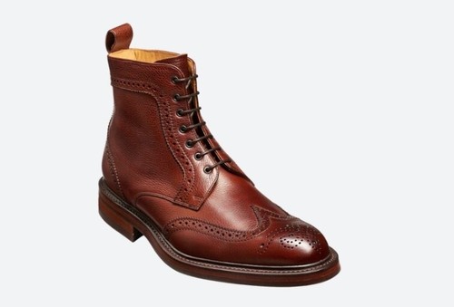 Barker calder cherry grain - -,