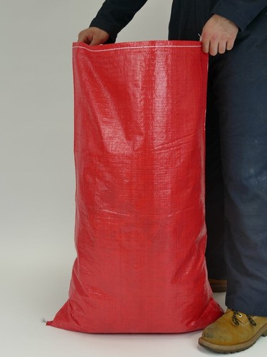 Heavy duty woven red - x,