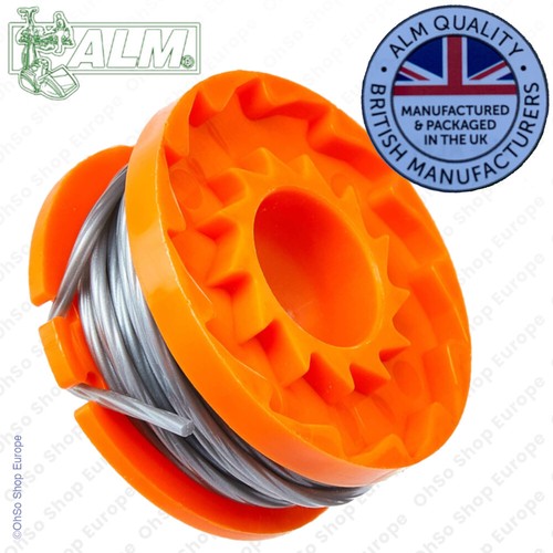 Strimmer spool line - spool, fits