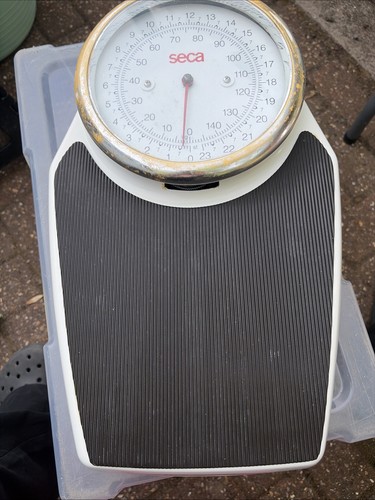 Seca vintage mechanical scales - vintage,