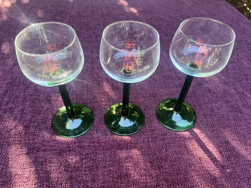 Vintage french luminarc - 3, x