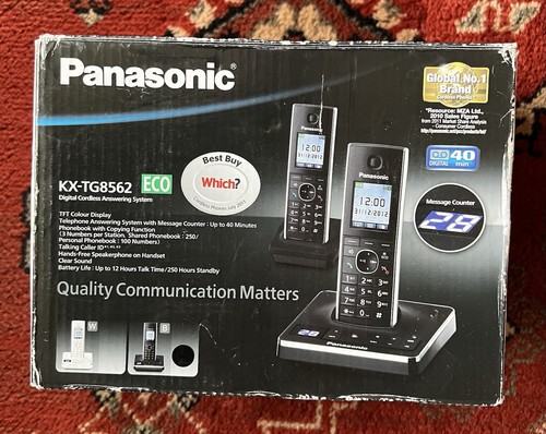 Panasonic tg8562e digital - panasonic,