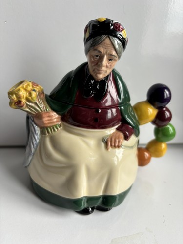Royal doulton 16cm teapot - royal,