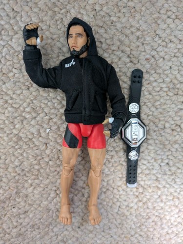 Ufc ultimate series - series, jorge