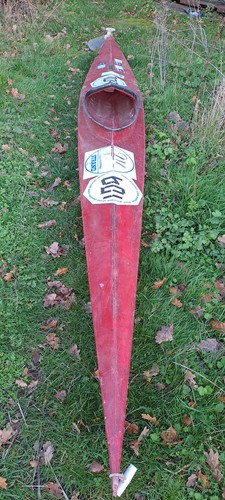 Fibreglass kayak 2m - kayak, 5.2m
