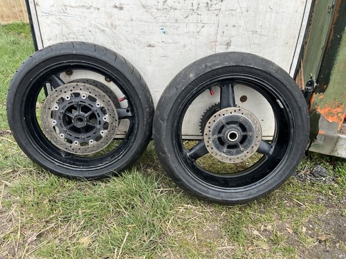 1999 2003 yamaha wheel set - yamaha,