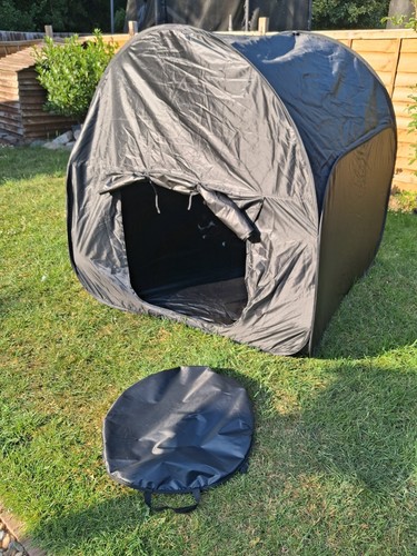 Large sensory blackout tent - blackout,