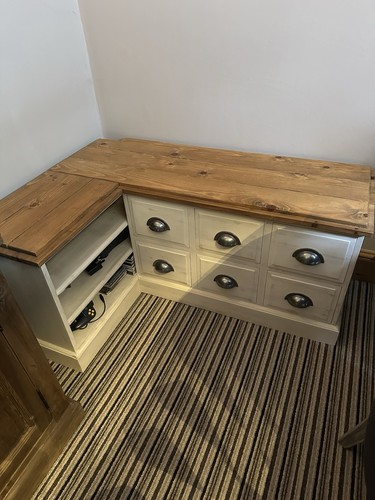 Country rustic look corner - rustic,