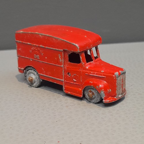 Vintage royal mail van - vintage,