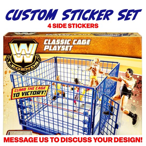 Apron replacement stickers - stickers, for