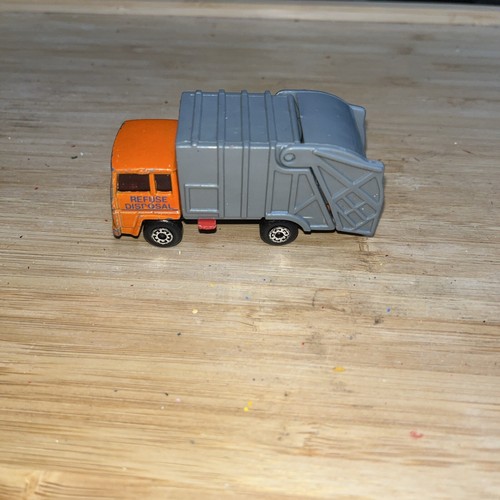Used matchbox super fast - used,