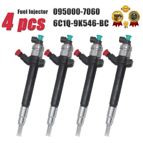 Fuel injectors for ford - 4x,