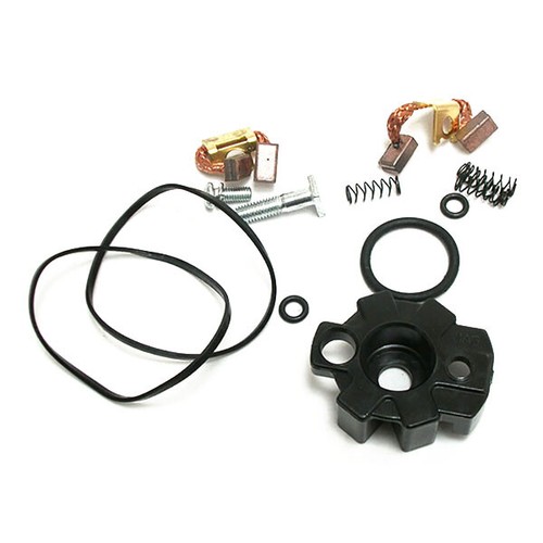 Brush holder starter motor - brush,
