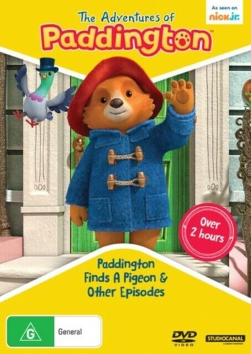 The adventures paddington - paddington,