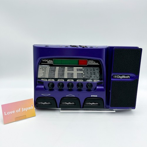 Digitech vocal 300 - vocal,
