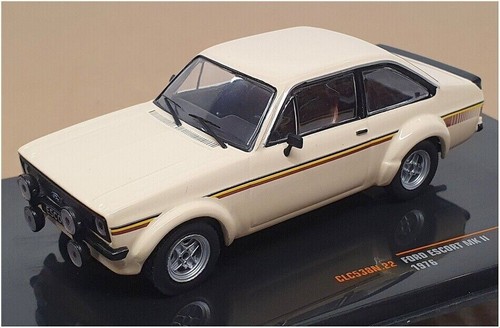 Ford escort mkii - escort,