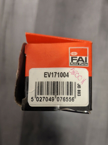 Outlet valve ev171004 fai - outlet,