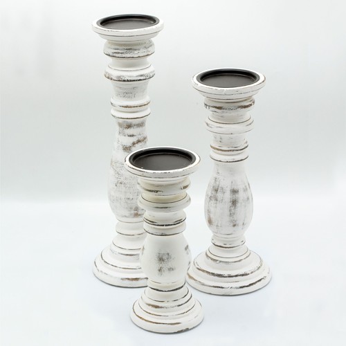 Classic candle stand - candle,