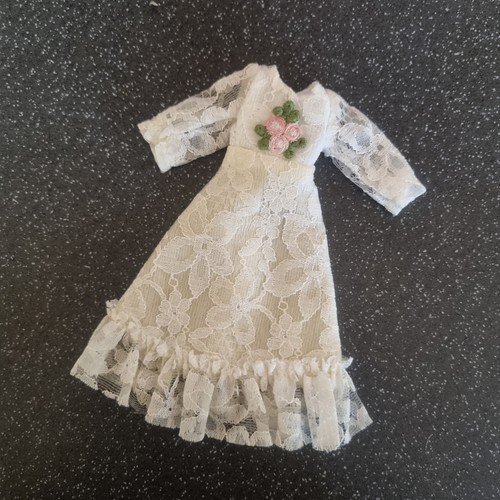 Pippa doll bride wedding dress - pippa,
