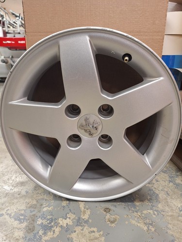 Peugot 207 alloy wheel - 207,