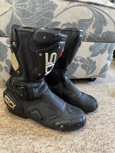 Sidi motorcycle boots men - sidi, men’s
