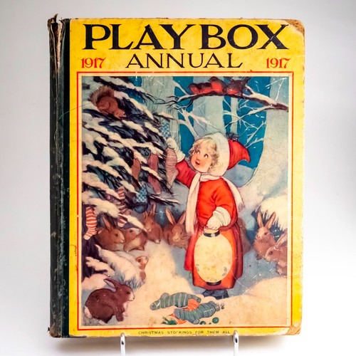 Playbox annual 1917 - playbox,