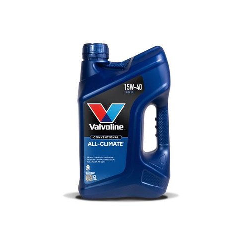 Valvoline engine oil - engine,