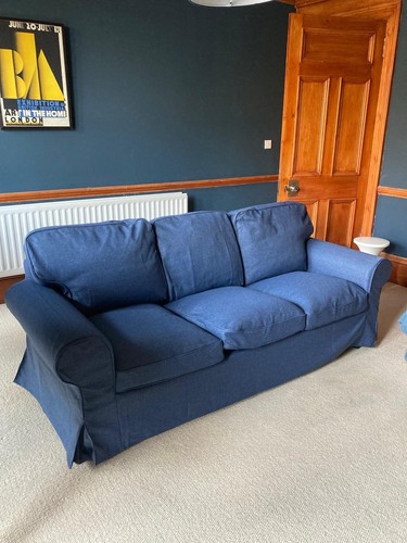 Ikea ektorp seater sofa - ikea,