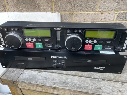 Numark cdn22 mk4 twin - cdn22, cd