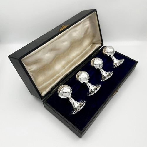 Set victorian menu holders - set, 4