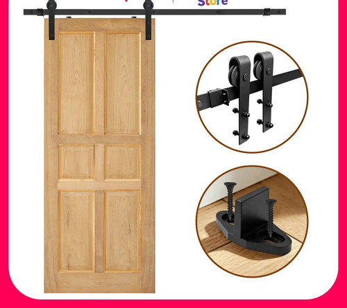 6ft 2000mm sliding door - sliding,