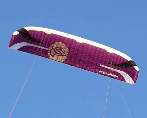 Foil kite flysurfer speed - foil,