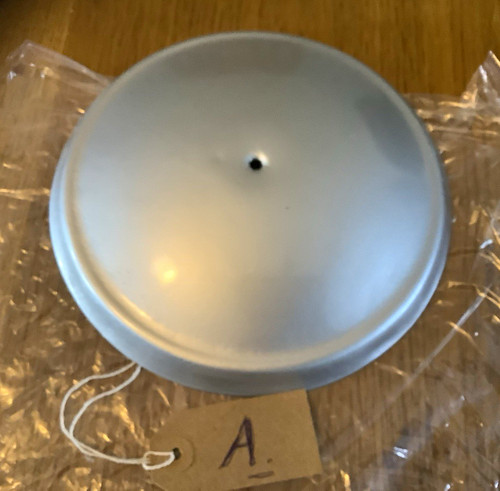 J40 pedal car hubcap - .,