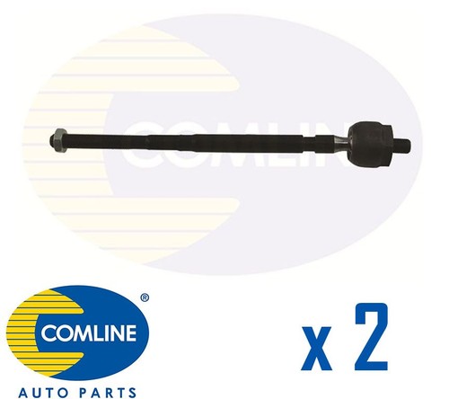 Tie rod axle joint - rod, pair