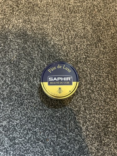 Saphir beauté cuir boot - beauté,